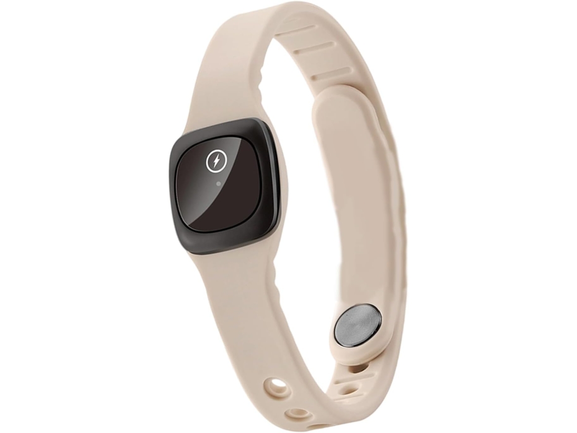 Eletrônicos Pulseira De Proteção Eletrostática Com Tecnologia Descarga, Pulseira De Silicone Para Usuários Sensíveis E
