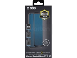Pelicula de Vidro SBS Redmi Note 9T«9 5G
