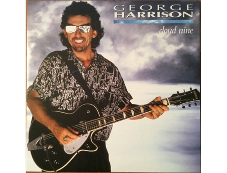 Vinil George Harrison - Cloud Nine