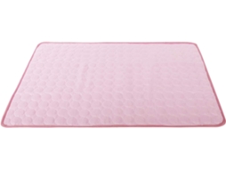 Manta Refrescante, com Gel, para Cães e Gatos, Autorefrescante, Portátil, Tamanho XL AQUAFORGE