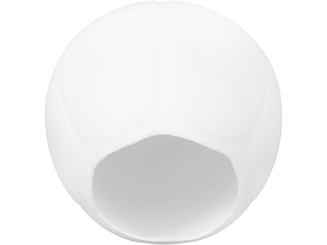 Abajur De Vidro Elegante Em Estilo Francês Para Lustres E Luminárias Pendentes.