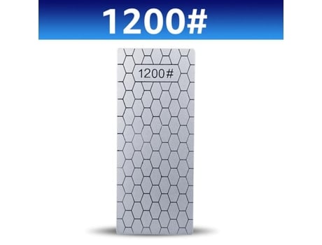 Pedra de amolar diamantada de 15063 mm com superfície ultrafina em formato de favo de mel, utensílios de cozinha Myvit