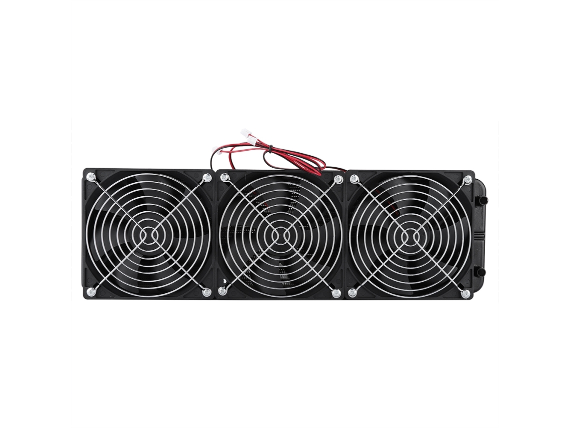 Radiador LAXISCREED 3 Ventiladores 360mm