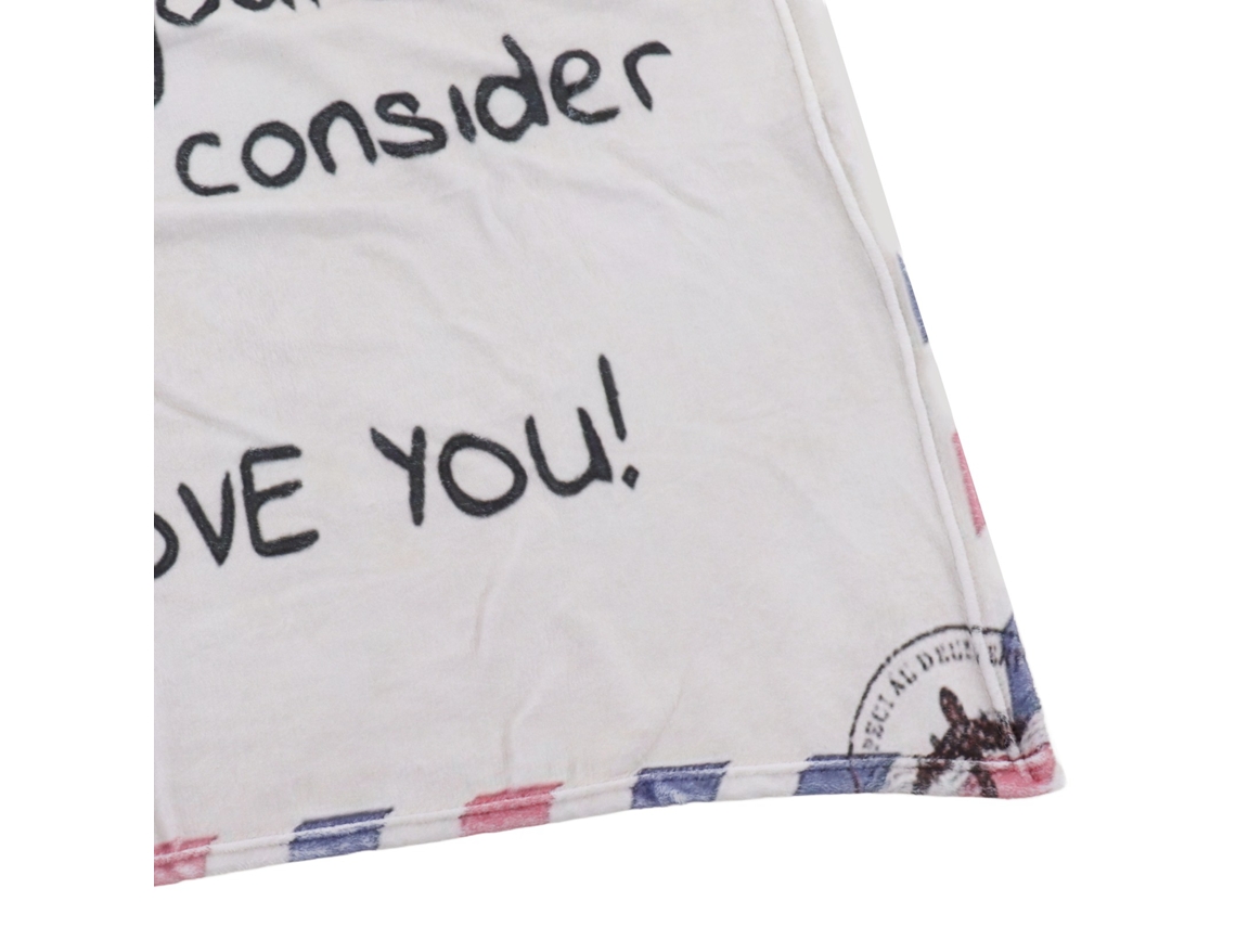 Manta De Envelope (diy Criativa, Mantém O Calor) Eoocoo