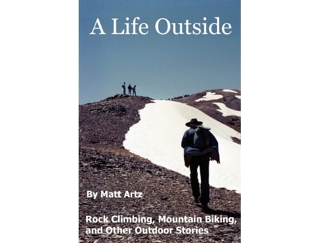 Livro A Life Outside Matt Artz (Inglês)