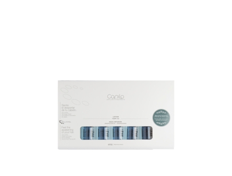 Capilo Aqua-Infusion Energikum 31 EVA PROFESSIONAL HAIR CARE