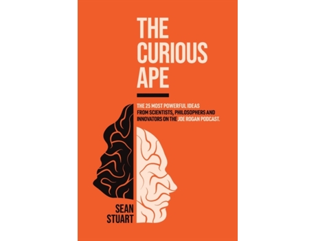 Livro The Curious Ape Sean R Stuart (Inglês)