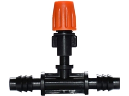 Aspersor Atomizador para Gramados com Conexão 3/8" S/MARCA