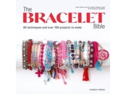 Livro Bracelet Bible de Francoise Vauzeilles (Inglês)