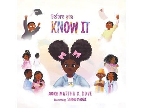 Livro Before You Know It De Martha B Dove (inglês)