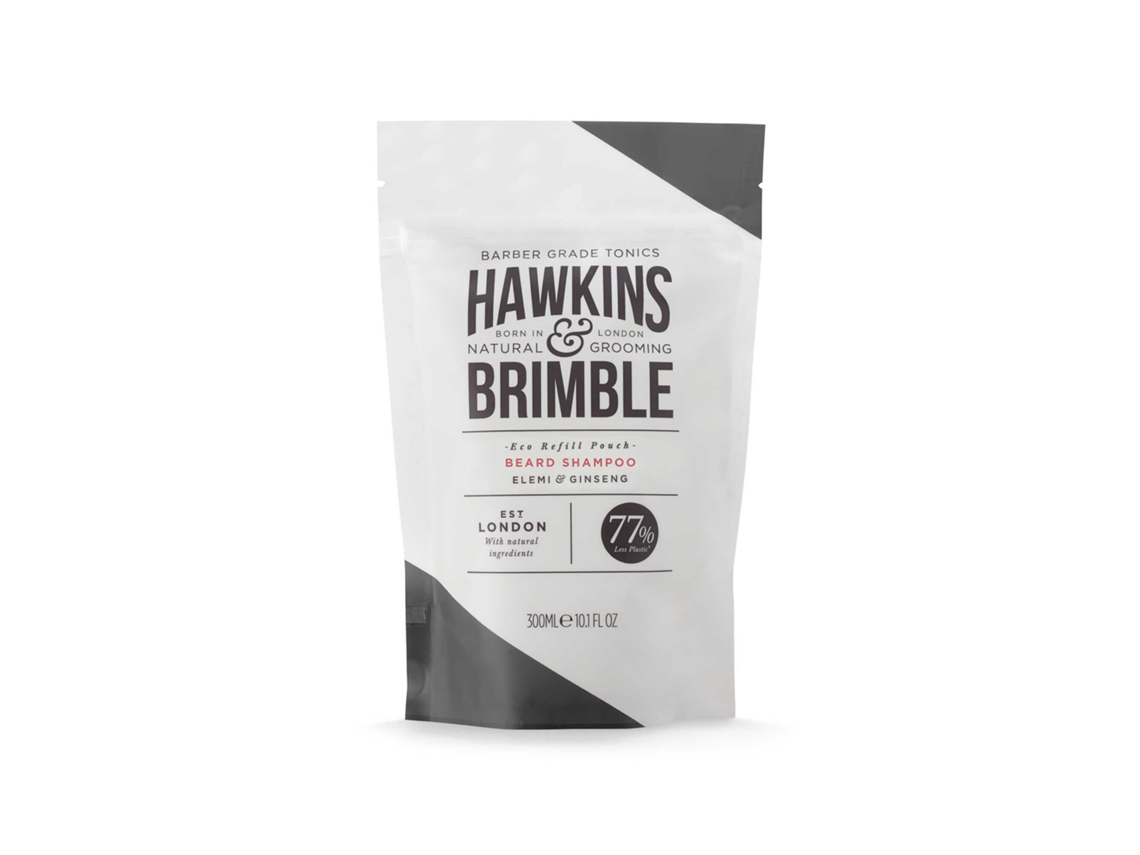 Champô Para Barba Elemiginseng Recarga Hawkinsbrimble