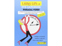 Livro Laura Lips In Eye-Catching Phrasal Verbs B1/Nº1 de Paul Chidgey (Inglês)