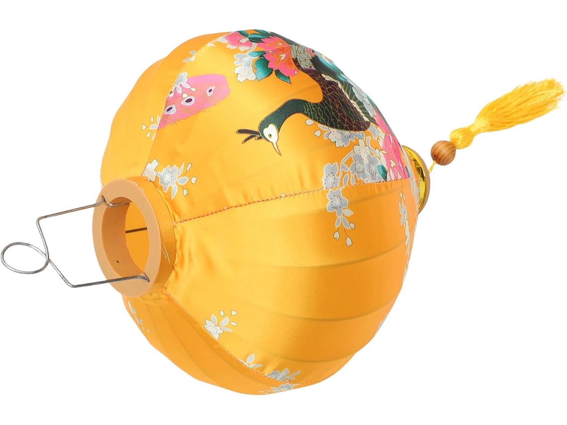 Lanterna de Diamante Vietnamita, Resistente à Água, para Decoração de Casamentos e Festas Ao Ar Livre...