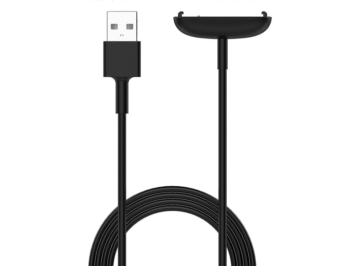 Cabo de carregamento USB para relógio inteligente Fitbit Inspire3 (comprimento 30 cm) Hengrongshen