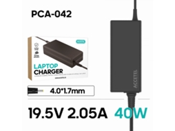 Pca-042 Carregador Portátil Hp 19.5v 2.05a 4.0*1.7mm 40w