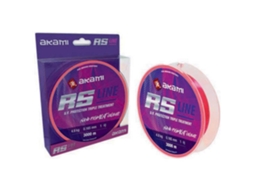 Monofilamento Rs 3000 M Rosa 0.165 Mmakami