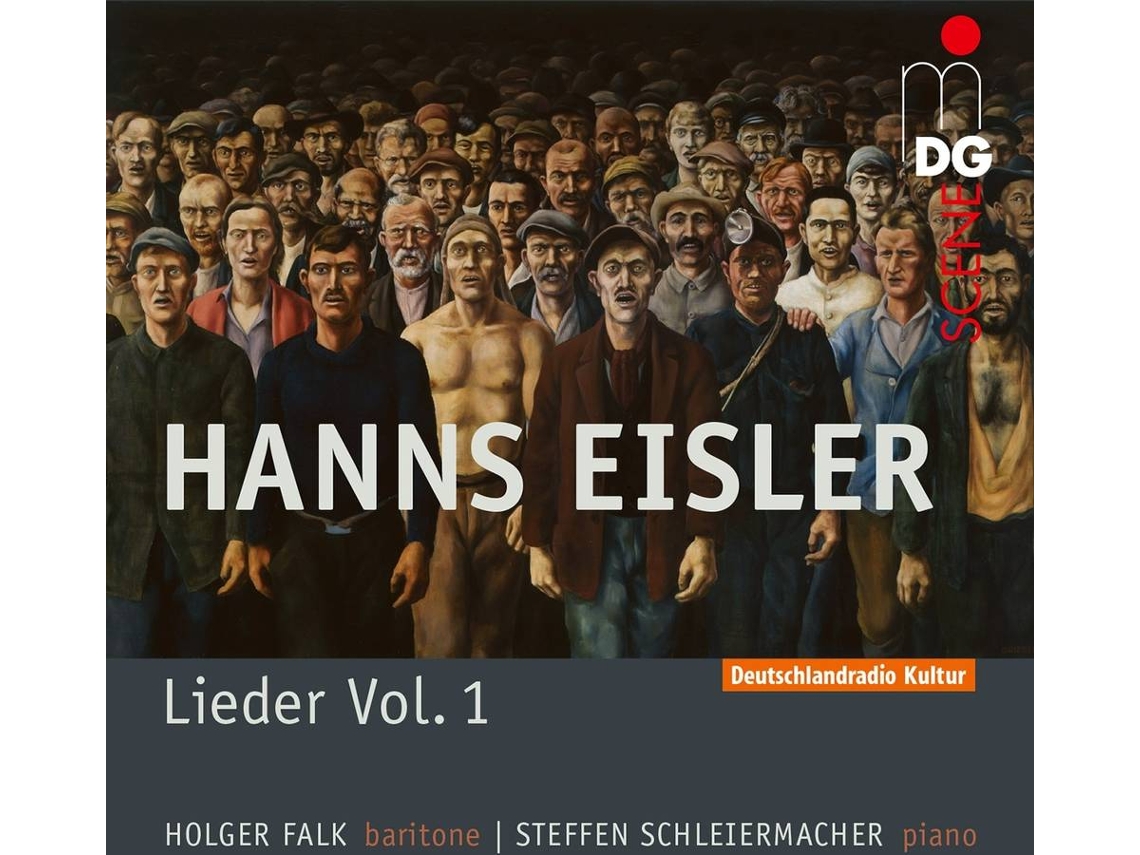 CD Falk,Holger - Lieder Vol.1 (1CD)