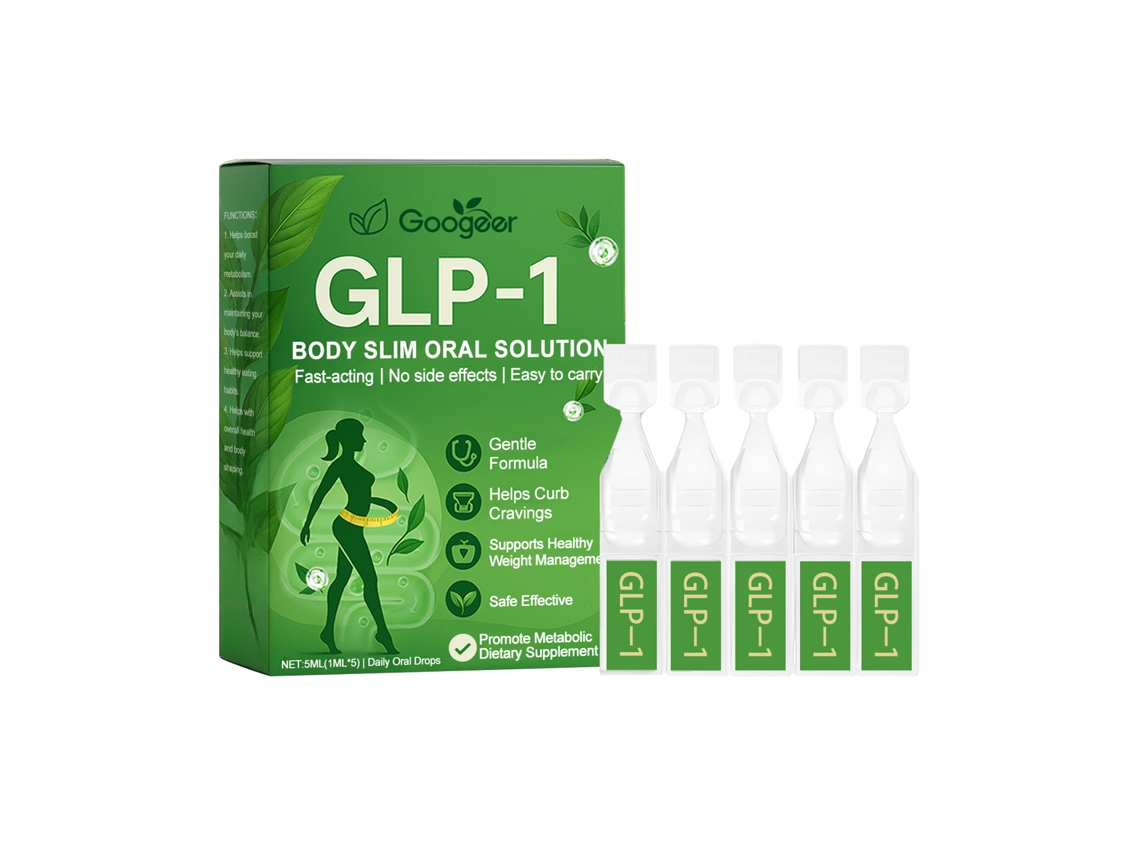 Gotas Glp 1 Eficazes para Tratamento