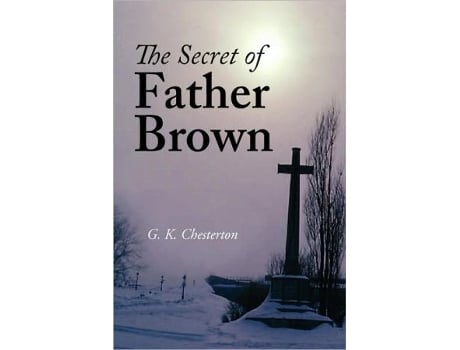 Livro Secret of Father Brown de G K Chesterton (Inglês)