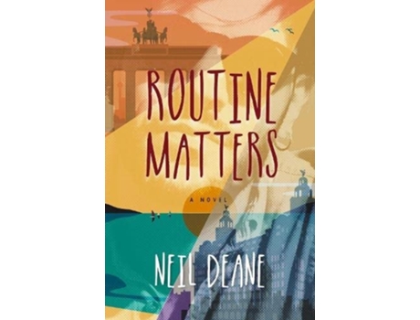 Livro Routine Matters De Neil Deane (inglês)
