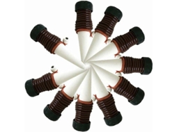 Sistema de Riego por Goteo Cerâmico, Kit Automático para Jardim Interior e Exterior, 10 Peças | S/MARCA