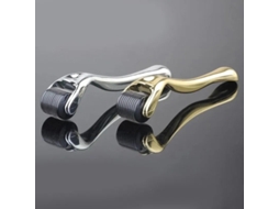 Dermaroller 0.5mm, Microagulhamento para Rosto, Rejuvenescimento e Absorção de Produtos UIMBER