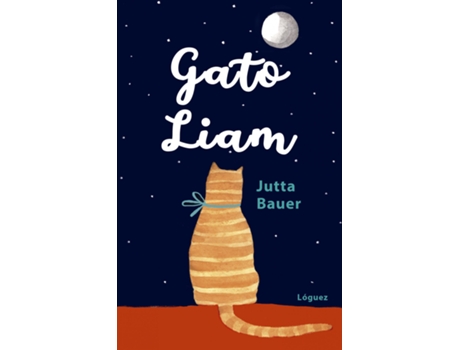 Livro Gato Liam de Jutta Bauer (Espanhol)