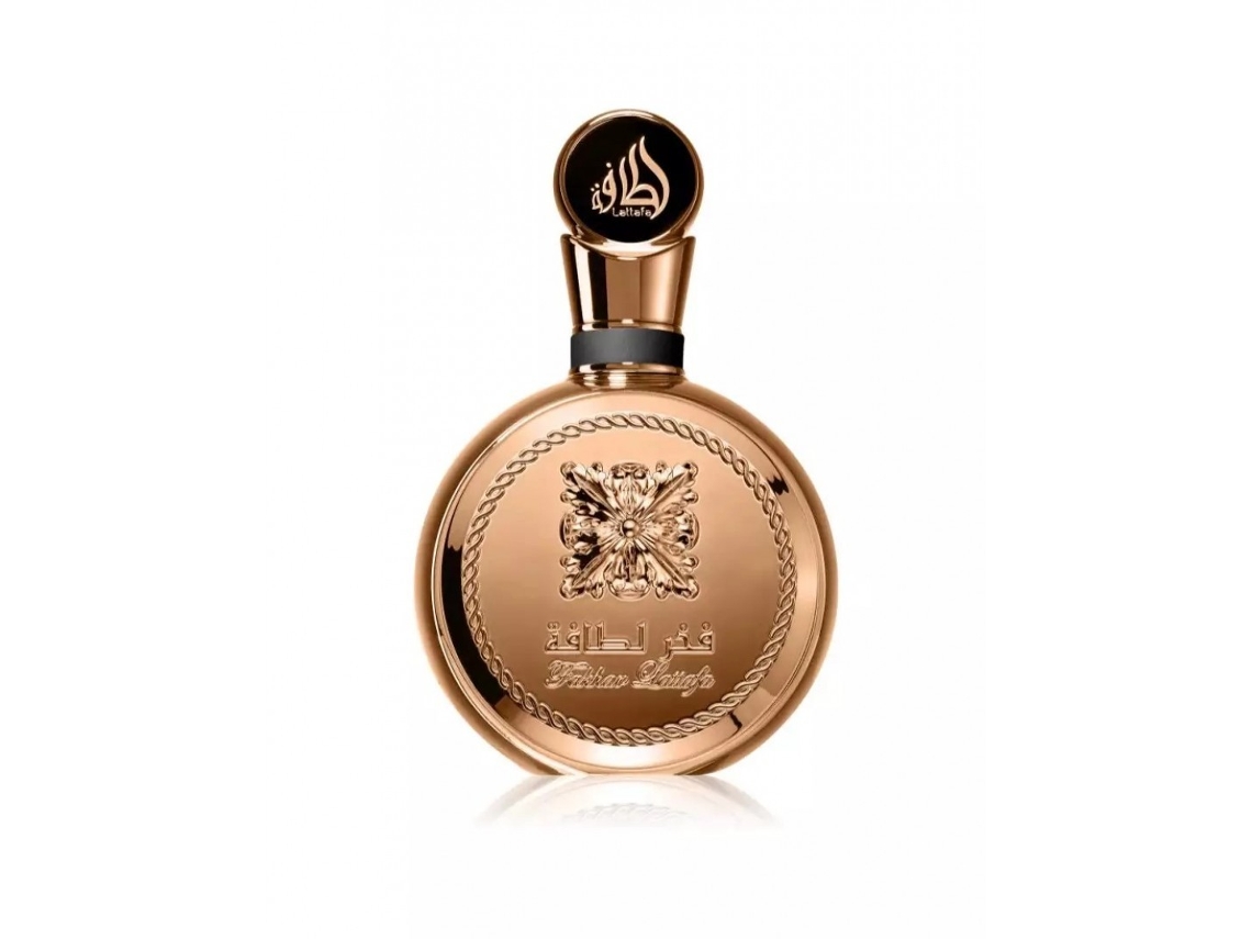 Perfume LATTAFA Fakhar Gold Eau de Parfum (100 ml)