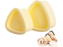 Máquina Inovadora De Fazer Musubi, Perfeita Para Criar Delícias Havaianas Autênticas, Material Pp De Grau Alimentício, Superfície Antiaderente Que Fac