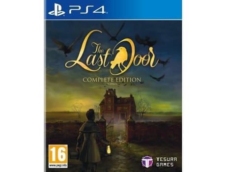 Jogo Ps4 The Last Door Complete Edition