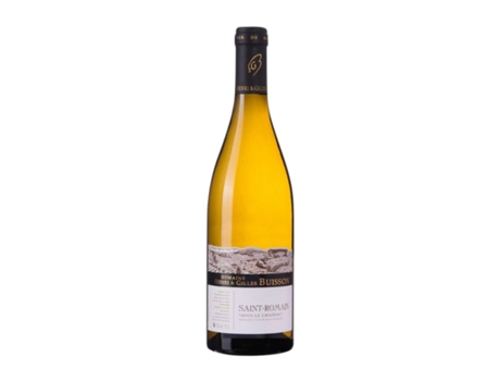 Vinho branco HENRI ET GILLES BUISSON Sous le Château Chardonnay Saint-Romain (0.75 L - 1 Unidade)