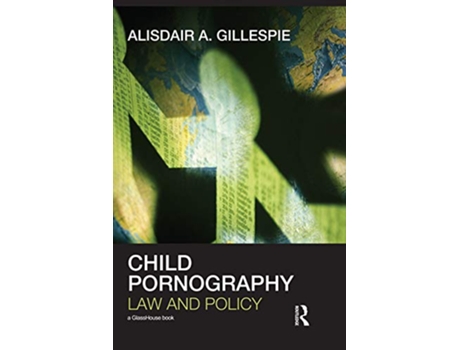 Livro Child Pornography de Alisdair A Gillespie (Inglês)