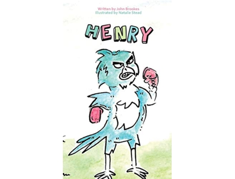 Livro Henry de John Brookes (Inglês)