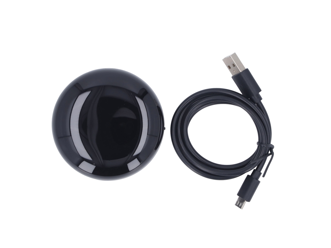 Controle Remoto Sem Fio para Cortina com Material ABS e Controle Automático