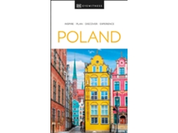 Livro DK Eyewitness Poland de Dk Eyewitness (Inglês)