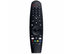 Comando À Distância Infravermelho Para Tv Compatível Com Lg An-mr18ba, Sem Configuração, Sem Controlo Por Voz_dae