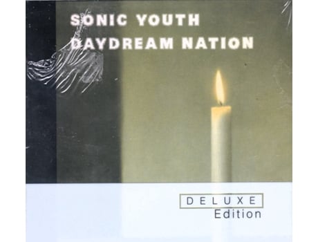 Sonic Youth Daydream Nation 2 CDs 2007 Geffen Records