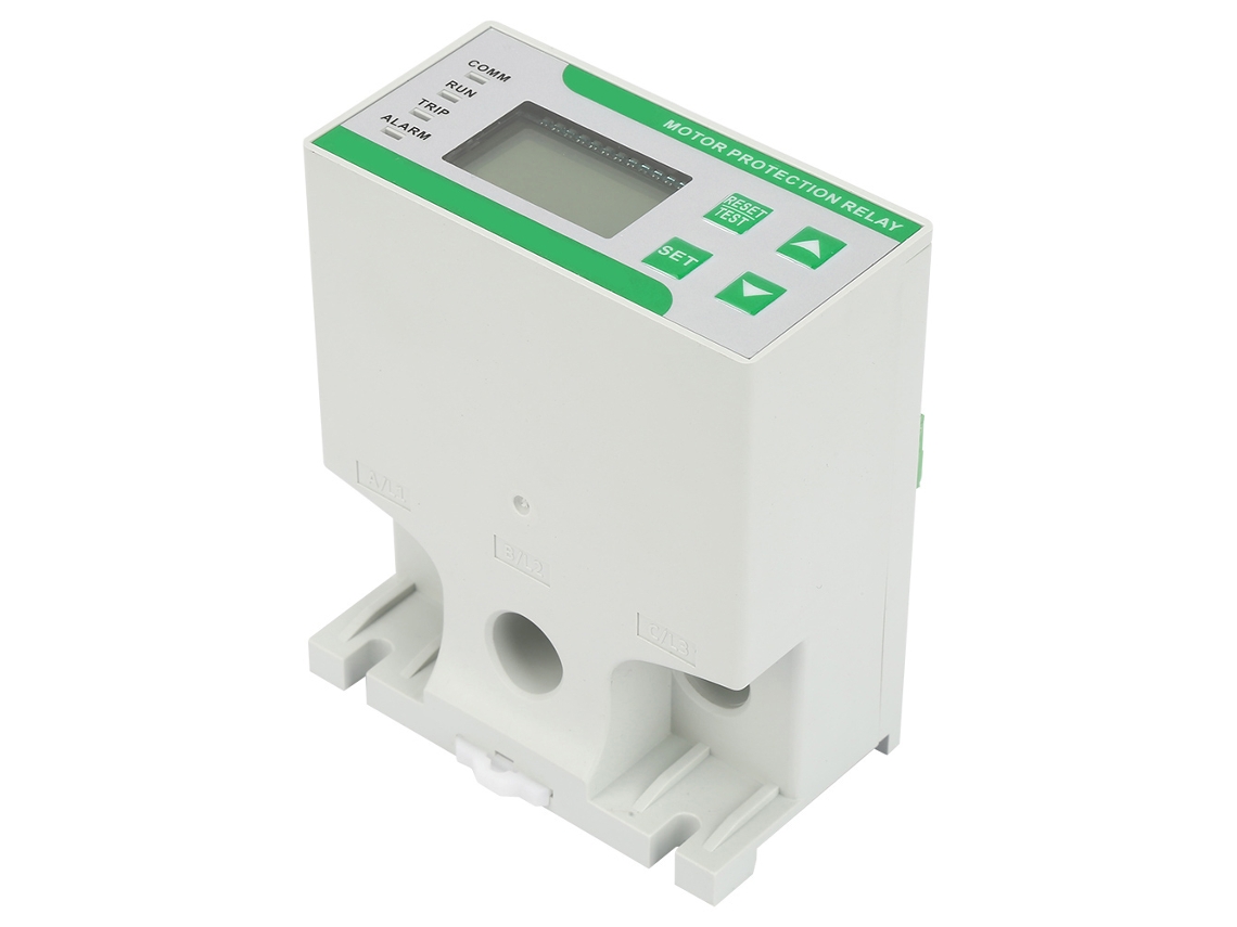 Protetor Digital De Motor Elétrico 380v 3-160a