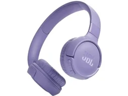 Auscultadores Bluetooth JBL TUNE 520 BT (On Ear - Microfone - Roxo)