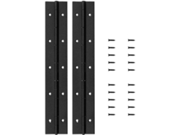 2 Dobradiças De Aço Inoxidável 304 Para Móveis, Portas, Painéis, Equipamentos De Cozinha, Armários Metálicos, Dobradiças