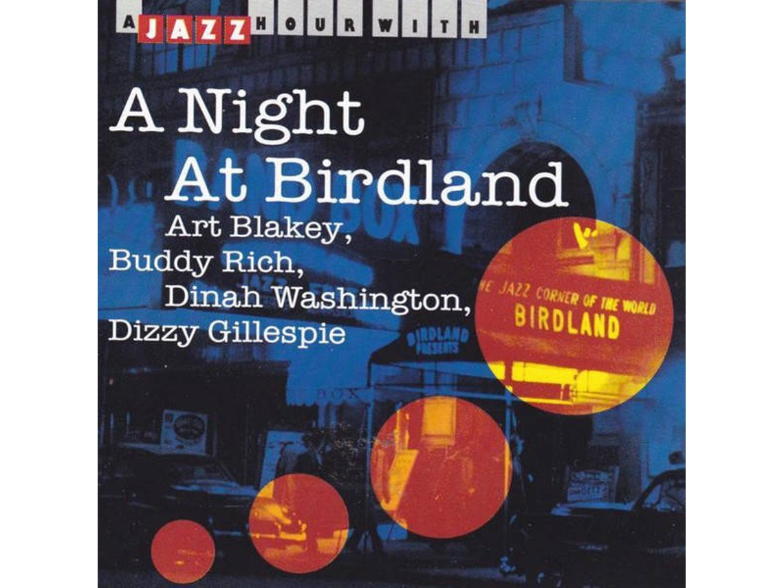 CD A Night At Birdland