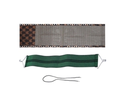 1 Conjunto de Pano de Reparo Reclinável Dobrável ALLINLESS