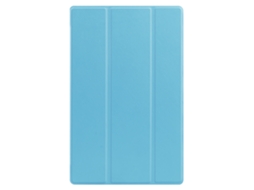 Capa Para Lenovo Tab B10 Hd (2ª Geração) 10.1 Polegadas Azul Celeste