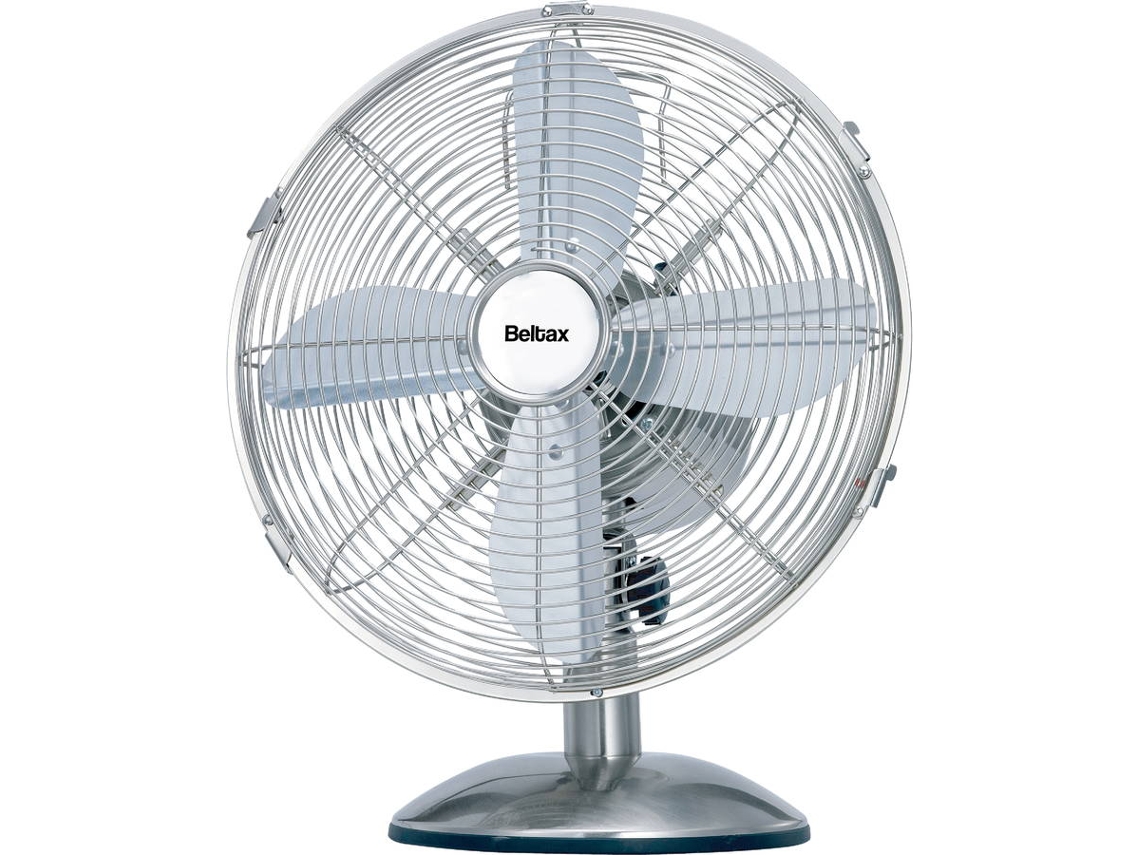 Ventoinha de Mesa BELTAX BTF-4023 (3 velocidades - 50 W - Diâmetro 40 cm)