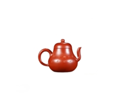 Chaleira XGF FortuneOre Beapot Busta Do Famoso Red Situm PintadoClay Teapo s