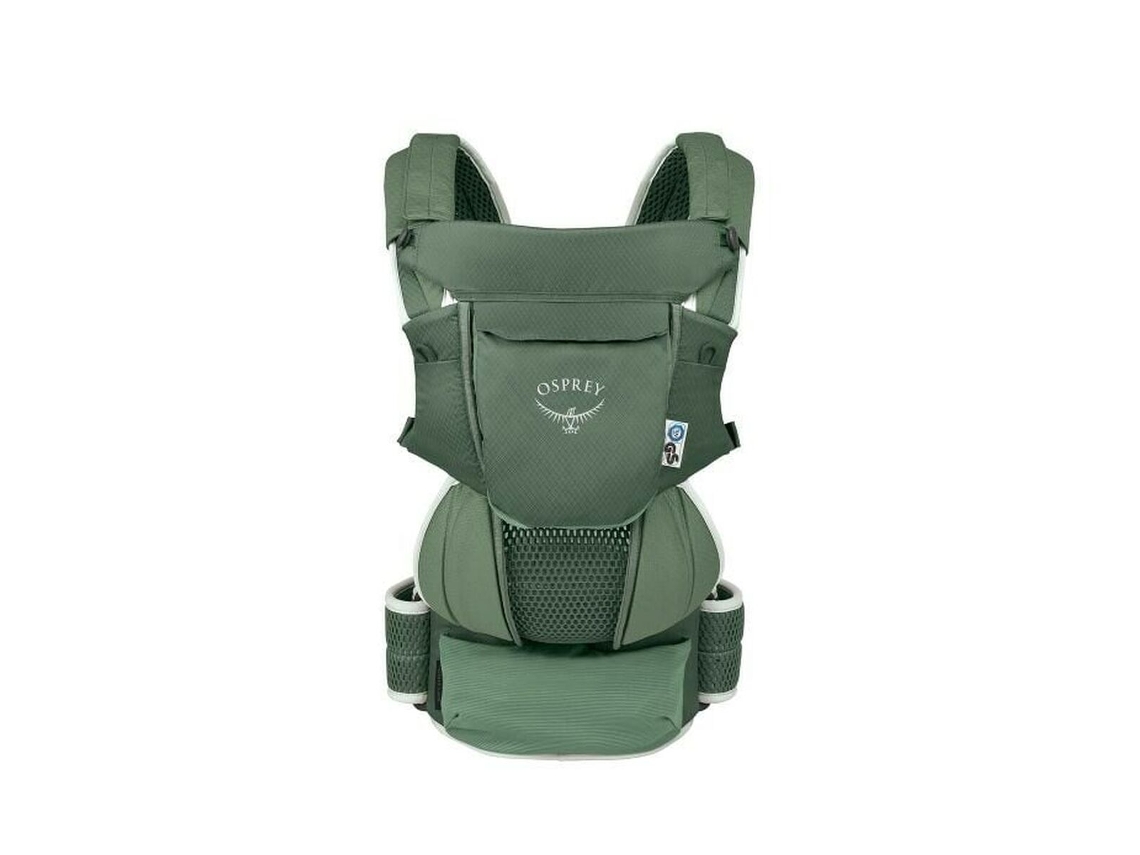Mochila Porta Bebê Osprey Poco™ Soft Child Carrier Tourist Carrier (verde Poliéster)