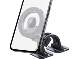 Suporte Magnético Para Celular No Carro | Rotação De 360°