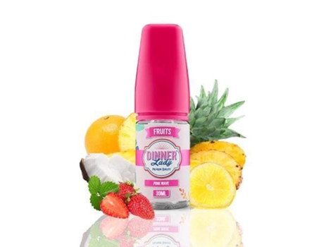 Pink Wave Aroma 30Ml DINNER LADY (produto sem nicotina)