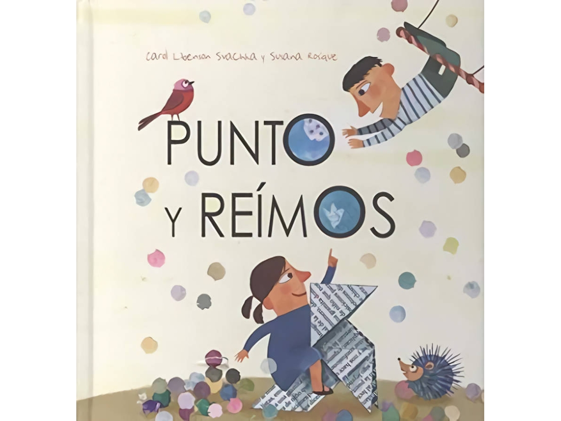 Livro Punto Y Reimos (Espanhol)