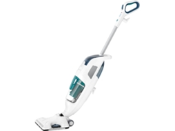 Aspirador Vertical ROWENTA Clean and Steam Revolution RY7777WH  (1500 W - Autonomia 30 min -  300 ml)